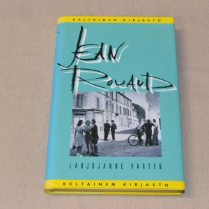 Jean Rouaud Lahjojanne varten